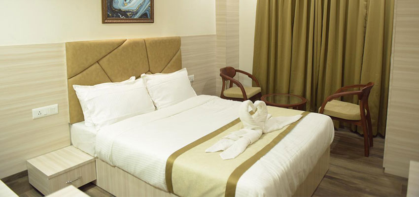 Deluxe Rooms